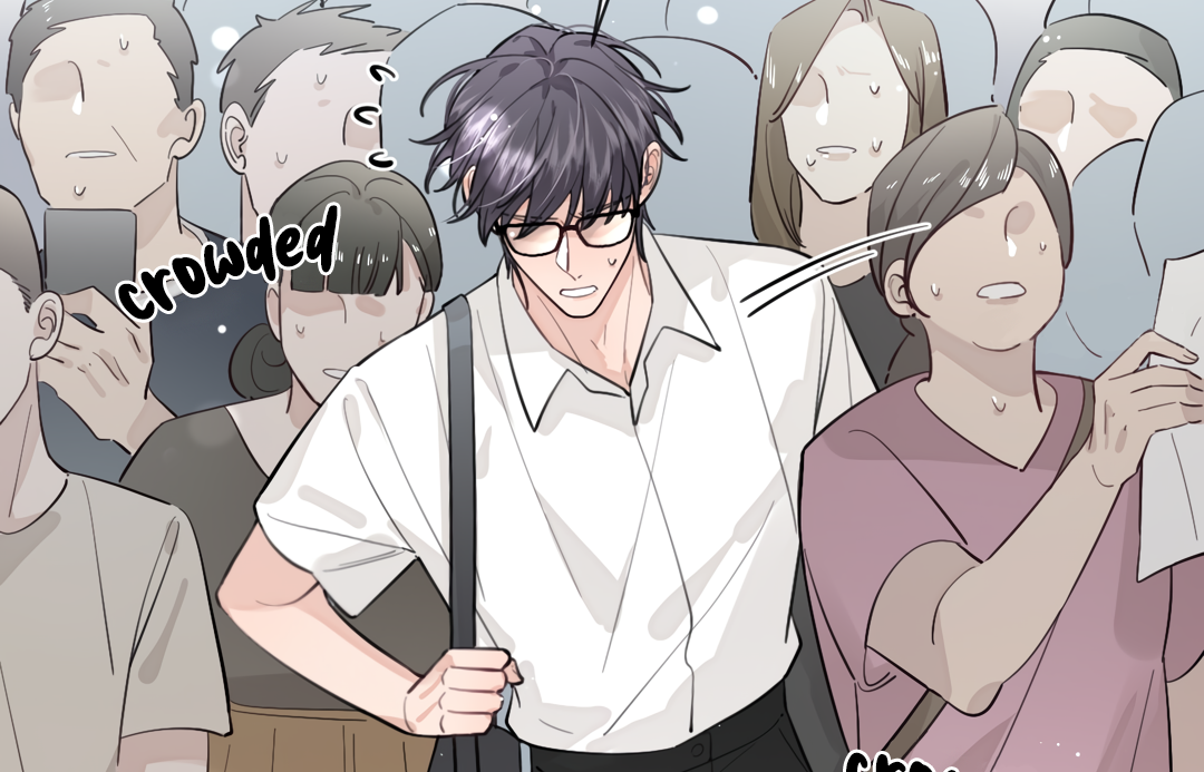 The Grown Dog Bullies Its Owner [Team Hazama] - Chapter 18 manhwa