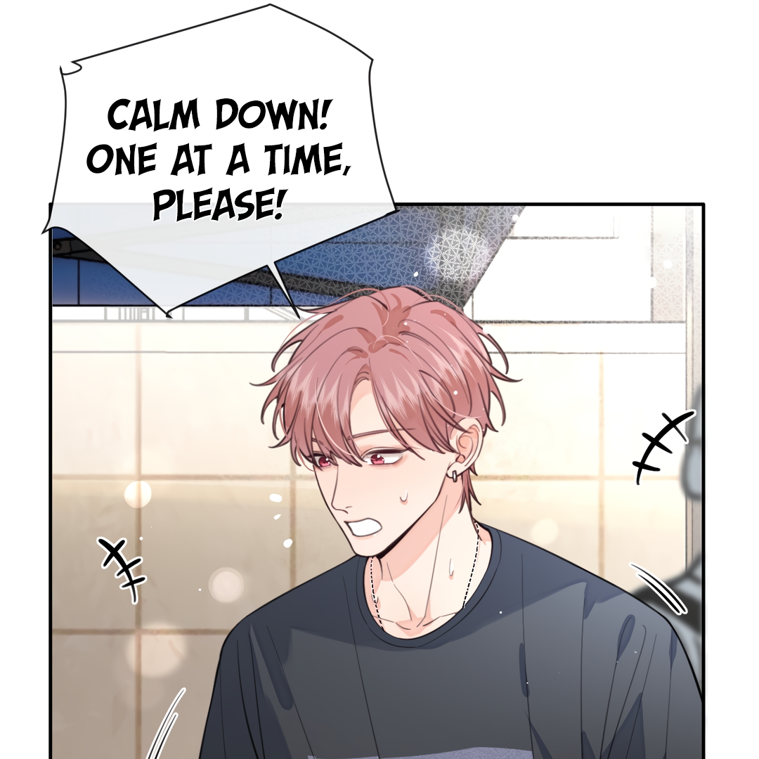 The Grown Dog Bullies Its Owner [Team Hazama] - Chapter 18 manhwa