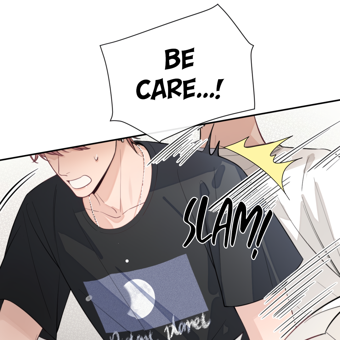 The Grown Dog Bullies Its Owner [Team Hazama] - Chapter 18 manhwa