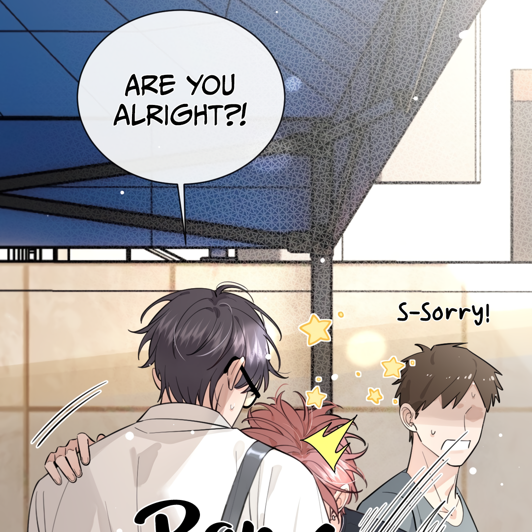 The Grown Dog Bullies Its Owner [Team Hazama] - Chapter 18 manhwa