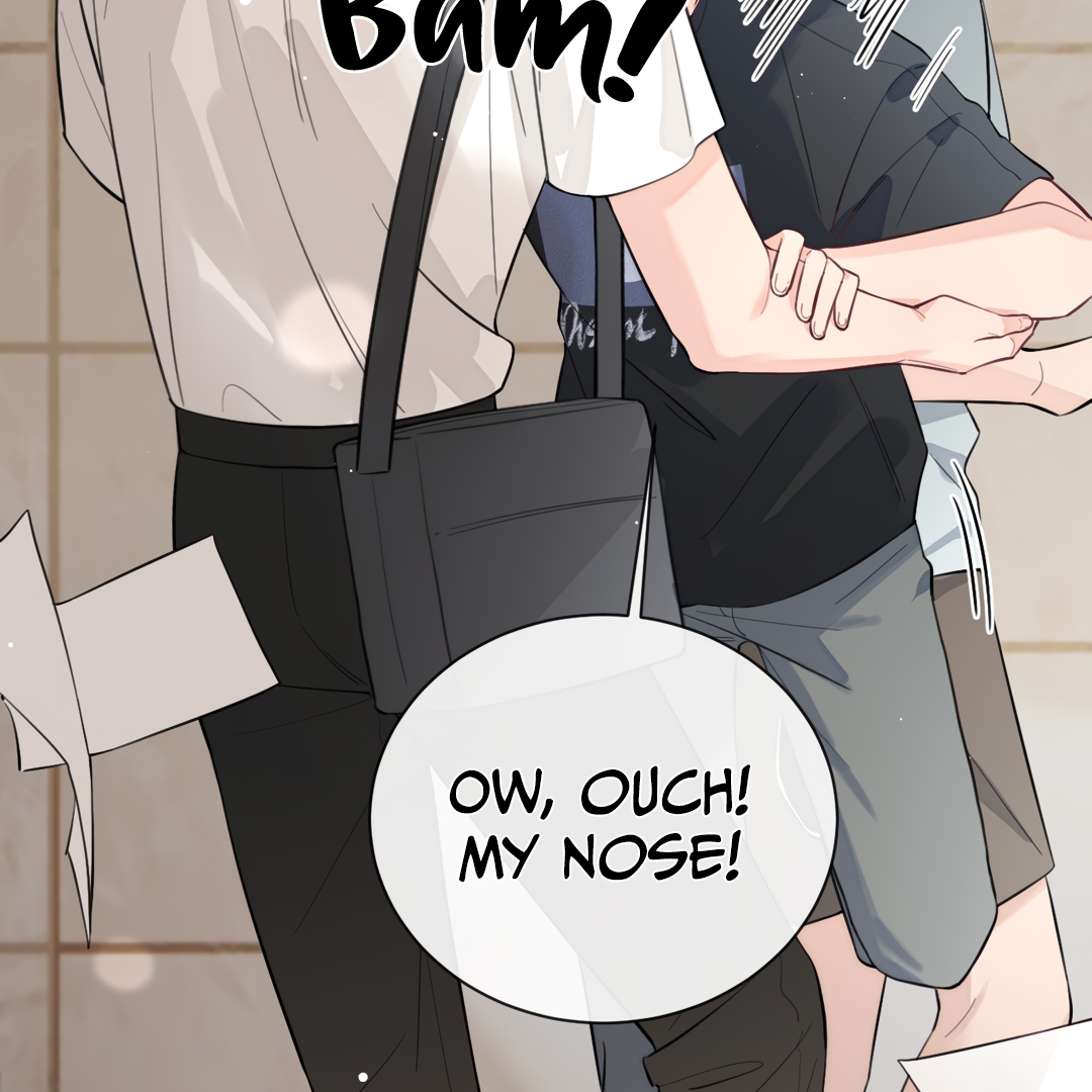 The Grown Dog Bullies Its Owner [Team Hazama] - Chapter 18 manhwa