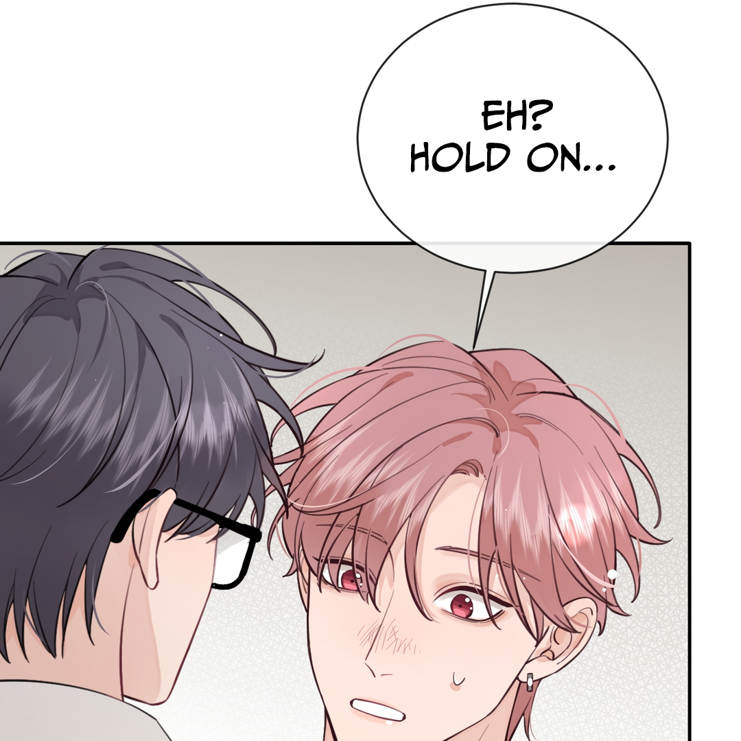 The Grown Dog Bullies Its Owner [Team Hazama] - Chapter 18 manhwa