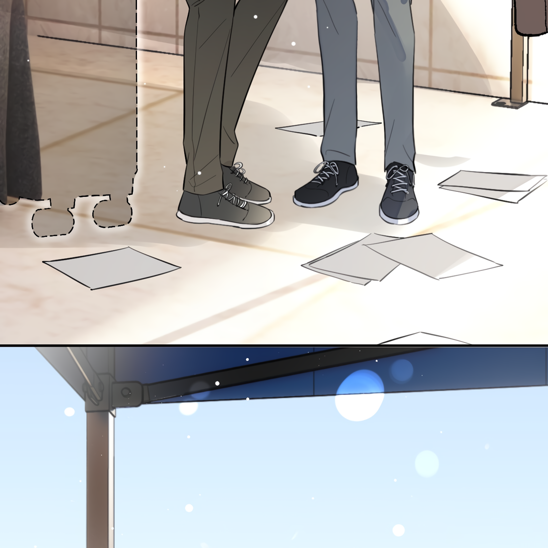 The Grown Dog Bullies Its Owner [Team Hazama] - Chapter 18 manhwa