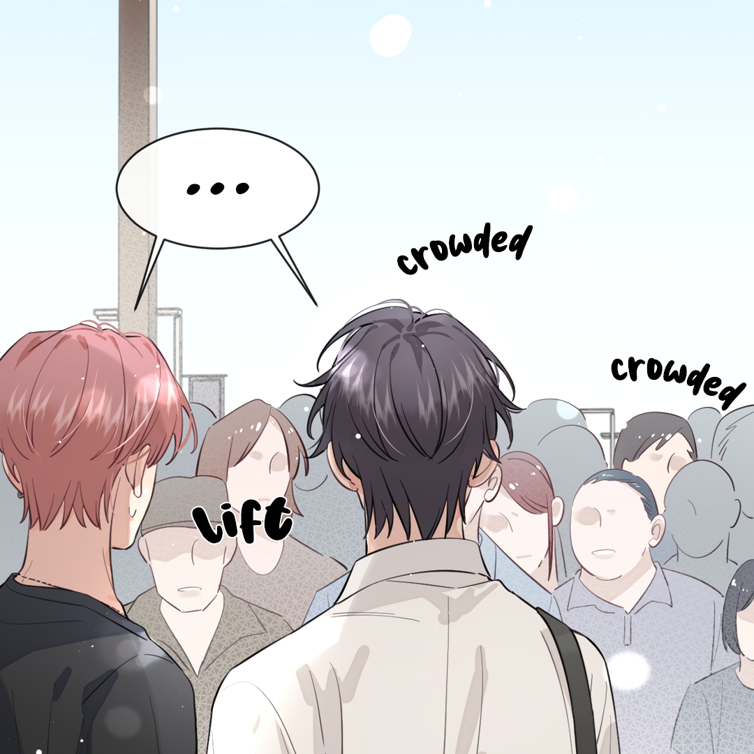 The Grown Dog Bullies Its Owner [Team Hazama] - Chapter 18 manhwa