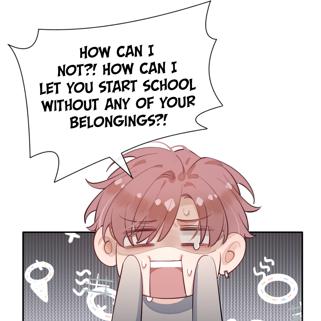 The Grown Dog Bullies Its Owner [Team Hazama] - Chapter 18 manhwa