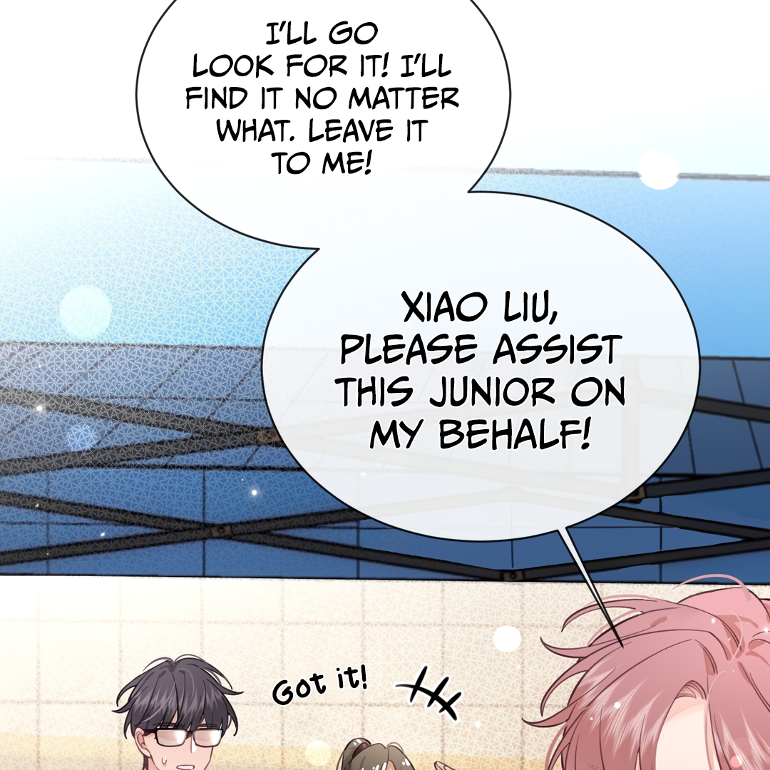 The Grown Dog Bullies Its Owner [Team Hazama] - Chapter 18 manhwa