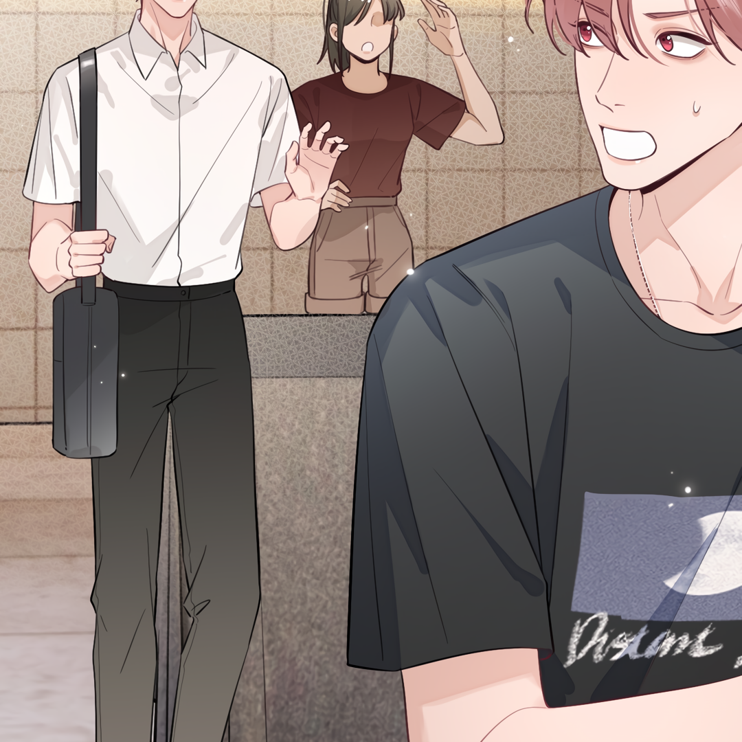 The Grown Dog Bullies Its Owner [Team Hazama] - Chapter 18 manhwa