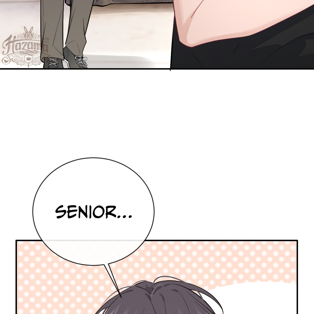 The Grown Dog Bullies Its Owner [Team Hazama] - Chapter 18 manhwa