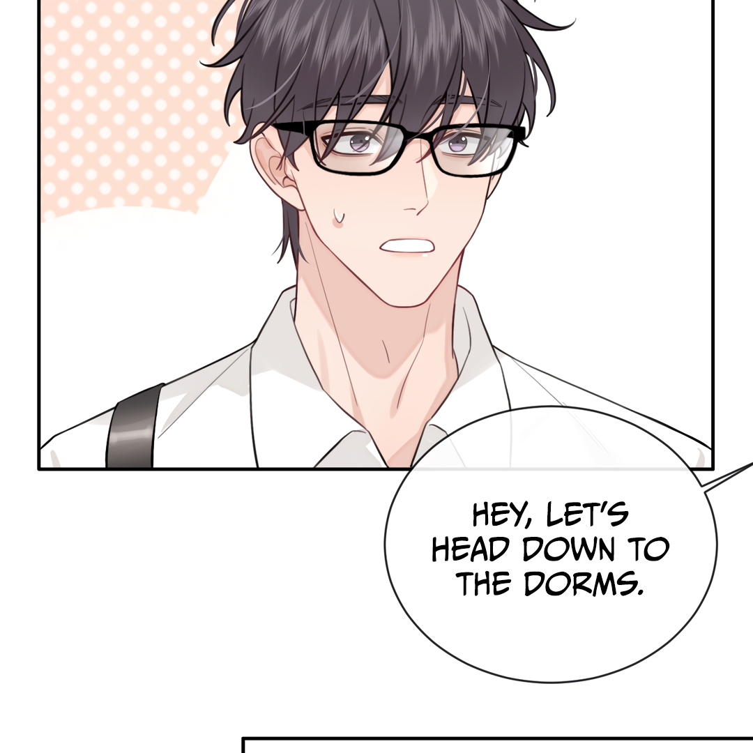 The Grown Dog Bullies Its Owner [Team Hazama] - Chapter 18 manhwa