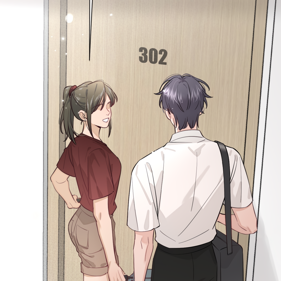 The Grown Dog Bullies Its Owner [Team Hazama] - Chapter 18 manhwa
