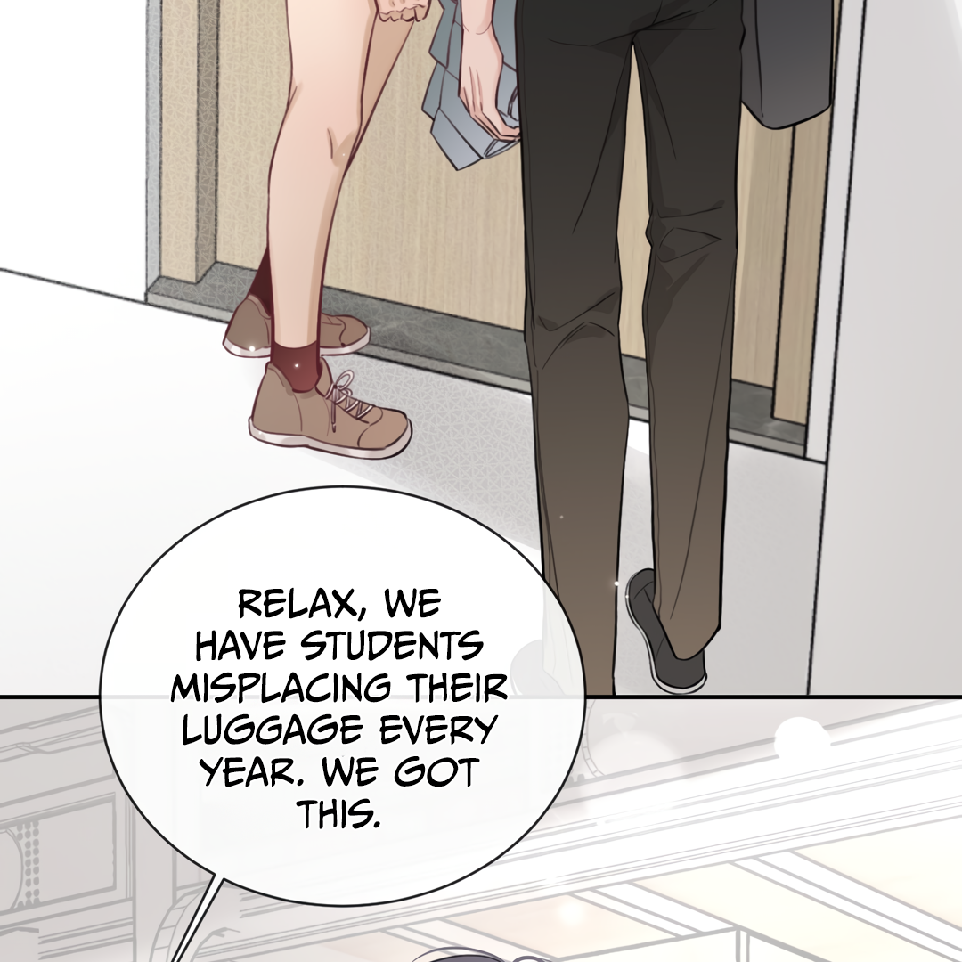 The Grown Dog Bullies Its Owner [Team Hazama] - Chapter 18 manhwa