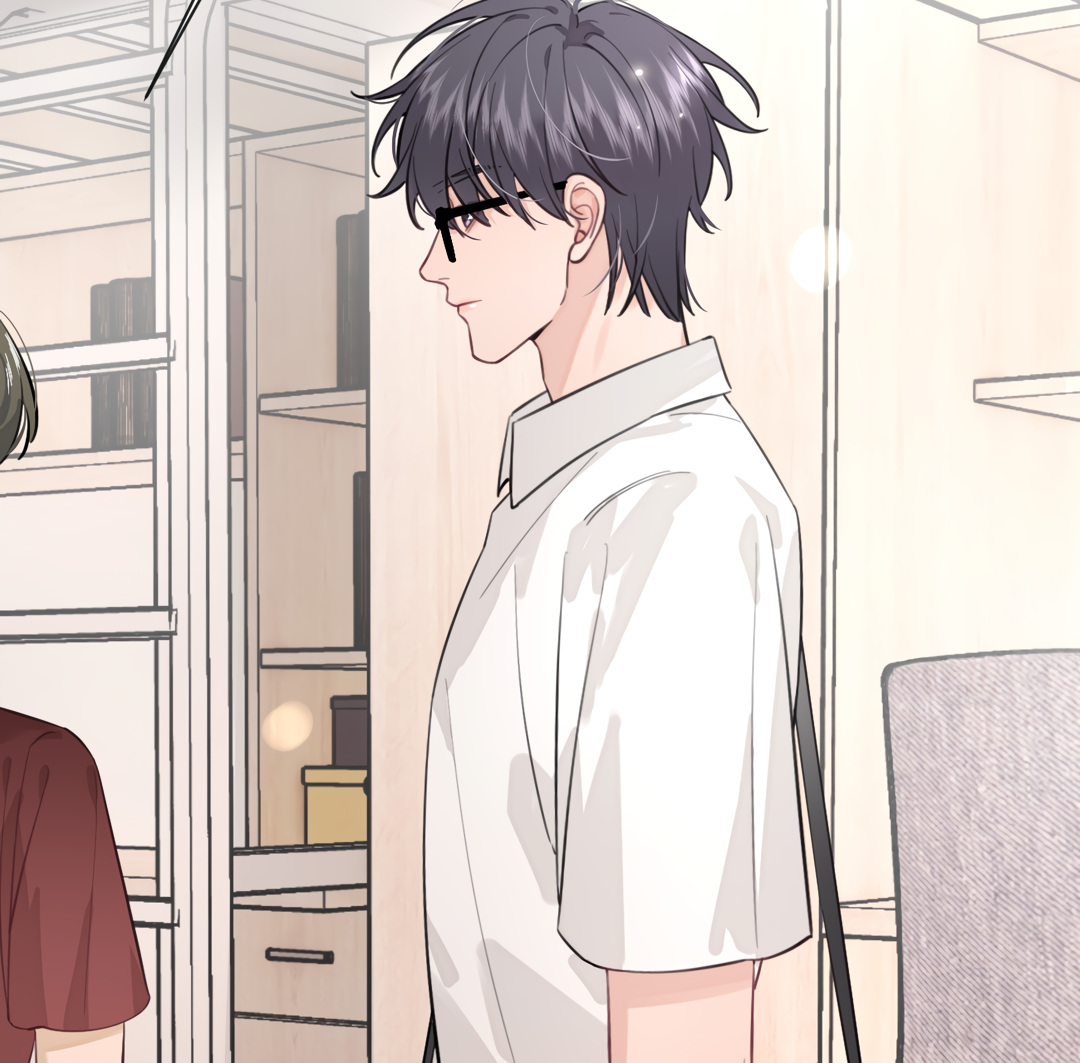 The Grown Dog Bullies Its Owner [Team Hazama] - Chapter 18 manhwa