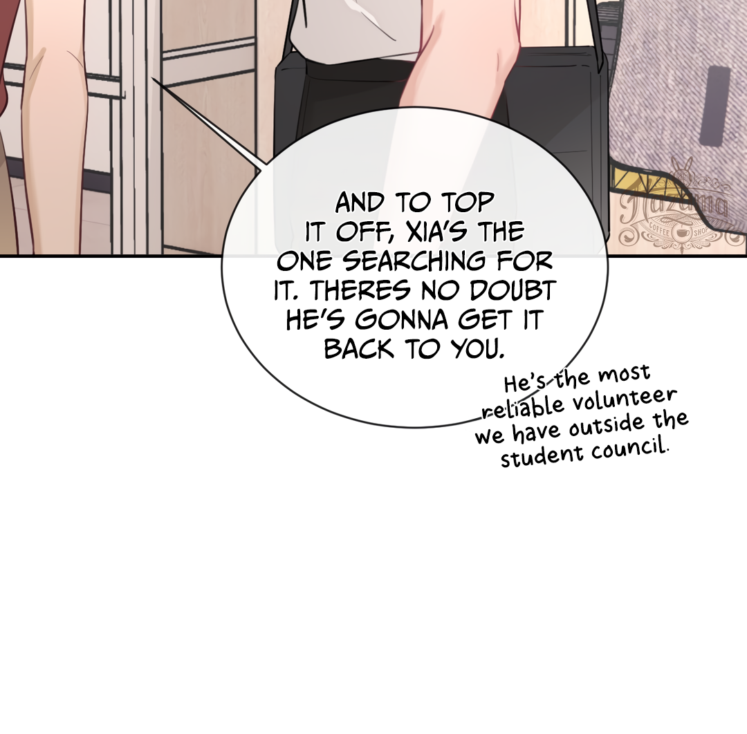 The Grown Dog Bullies Its Owner [Team Hazama] - Chapter 18 manhwa