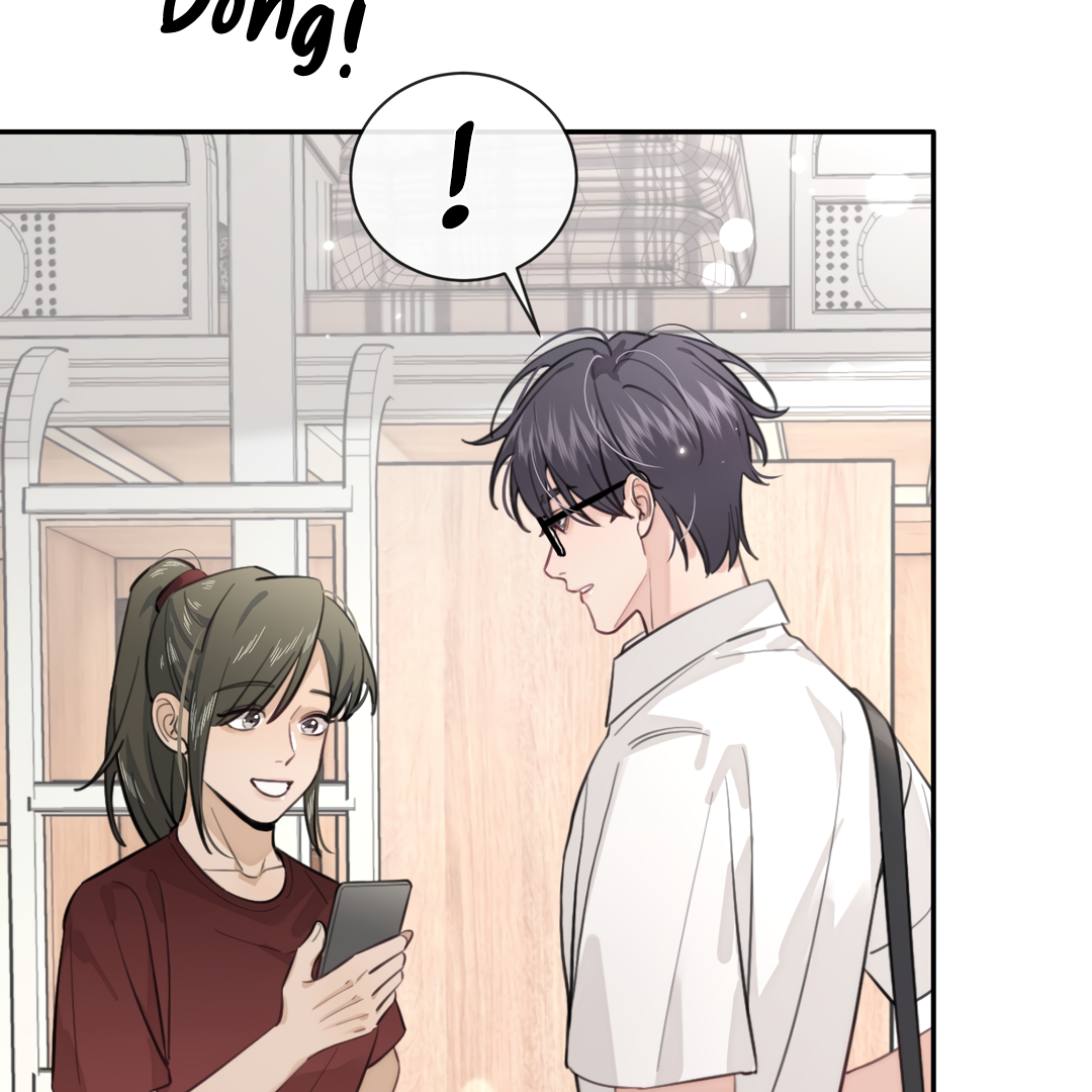 The Grown Dog Bullies Its Owner [Team Hazama] - Chapter 18 manhwa