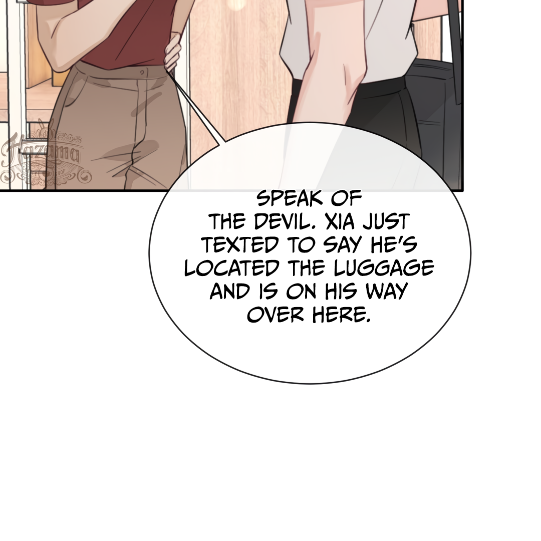 The Grown Dog Bullies Its Owner [Team Hazama] - Chapter 18 manhwa
