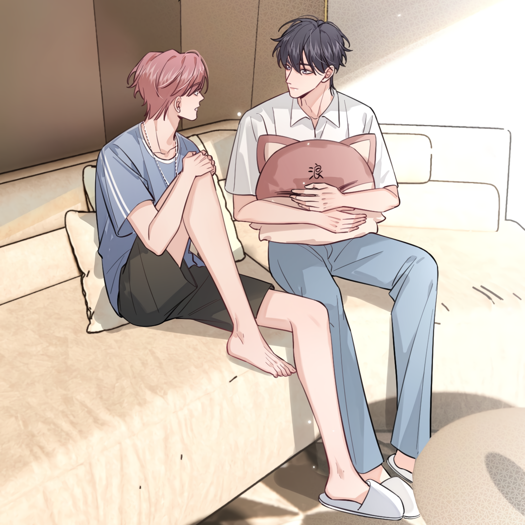 The Grown Dog Bullies Its Owner [Team Hazama] - Chapter 18 manhwa