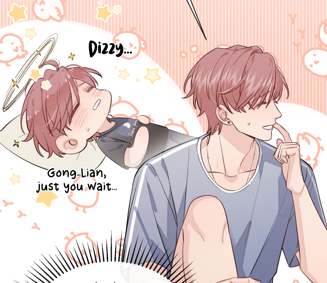 The Grown Dog Bullies Its Owner [Team Hazama] - Chapter 18 manhwa