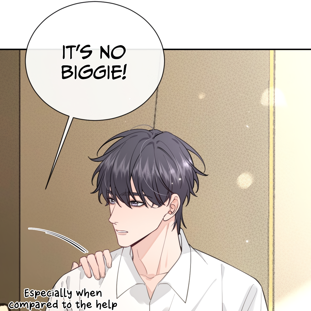 The Grown Dog Bullies Its Owner [Team Hazama] - Chapter 18 manhwa