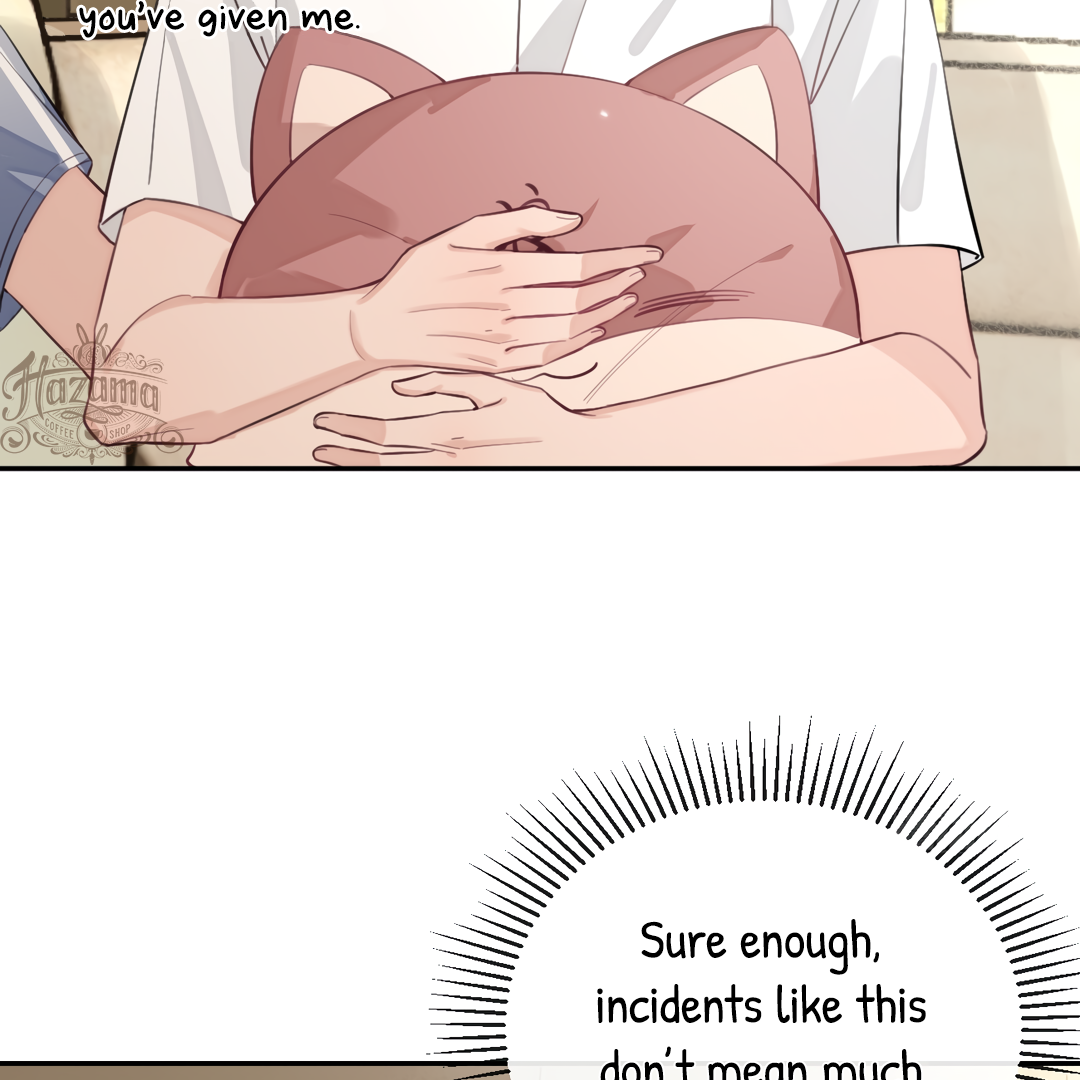 The Grown Dog Bullies Its Owner [Team Hazama] - Chapter 18 manhwa