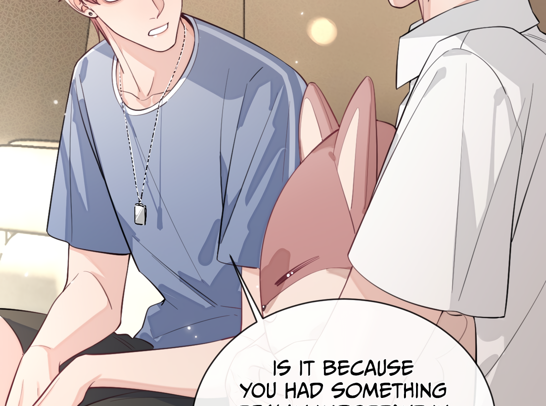 The Grown Dog Bullies Its Owner [Team Hazama] - Chapter 18 manhwa
