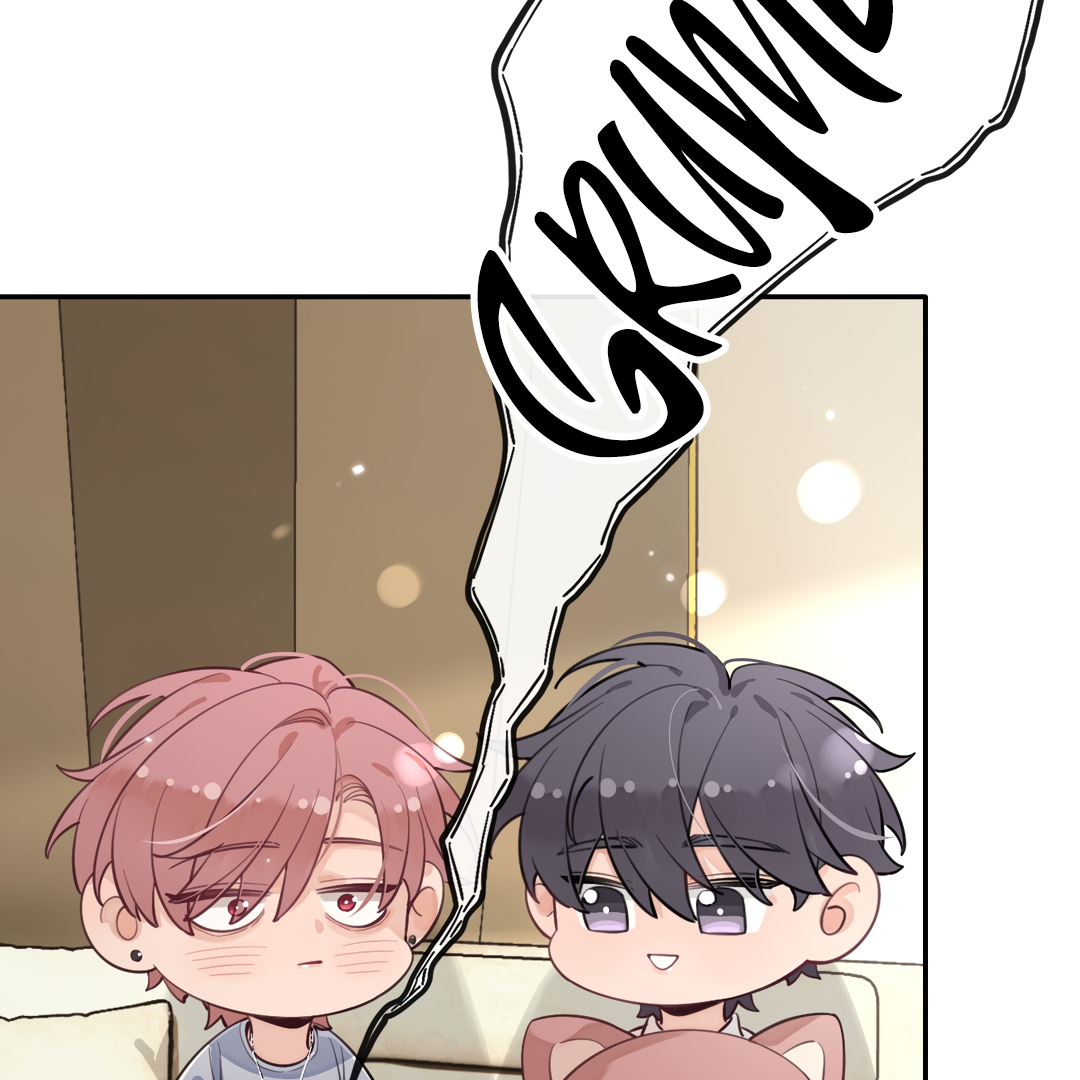 The Grown Dog Bullies Its Owner [Team Hazama] - Chapter 18 manhwa