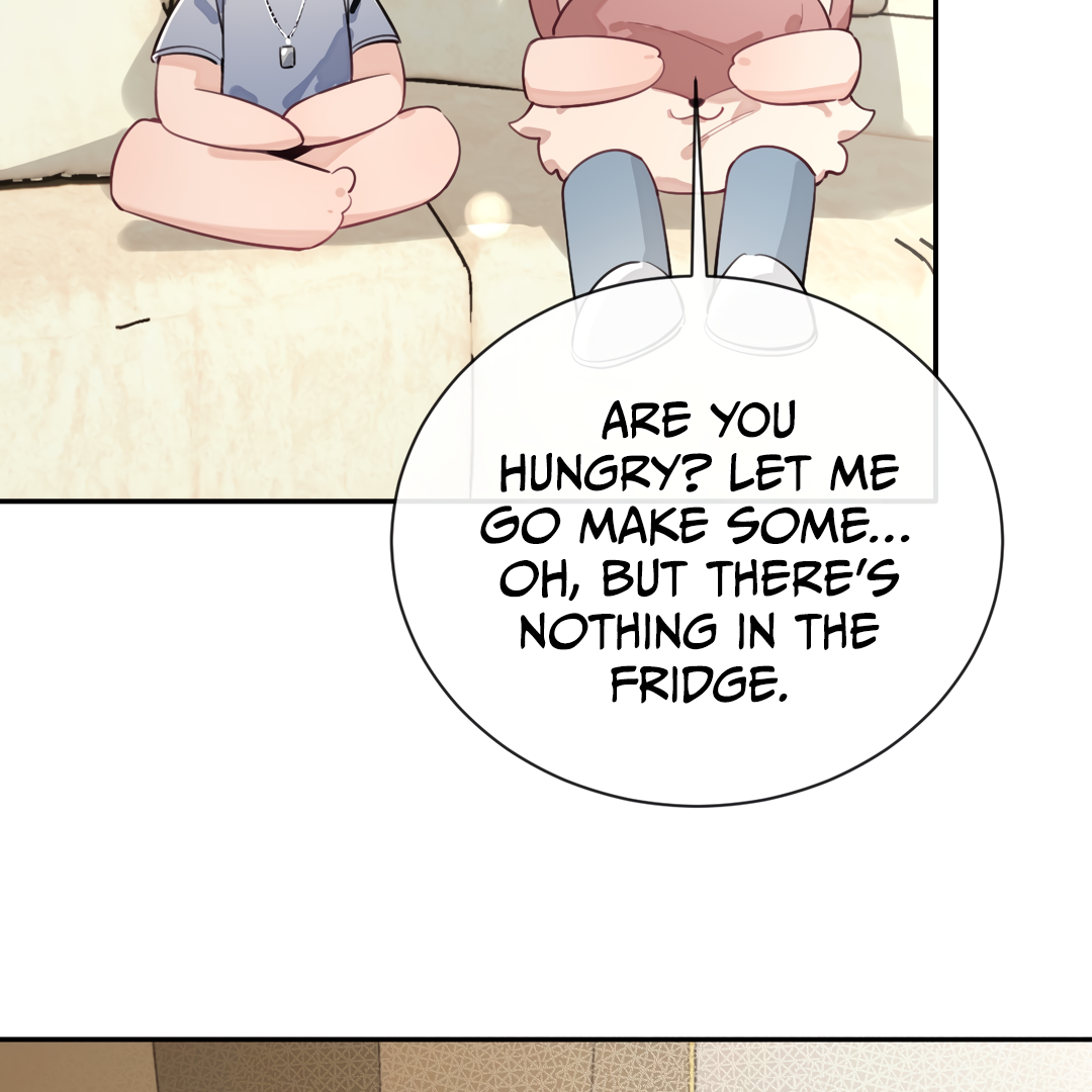 The Grown Dog Bullies Its Owner [Team Hazama] - Chapter 18 manhwa