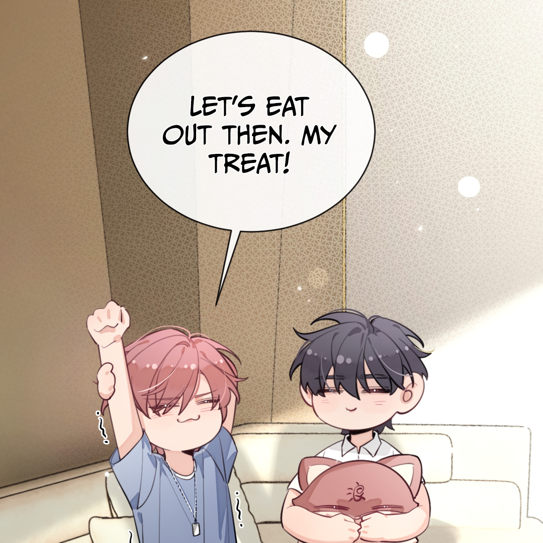 The Grown Dog Bullies Its Owner [Team Hazama] - Chapter 18 manhwa