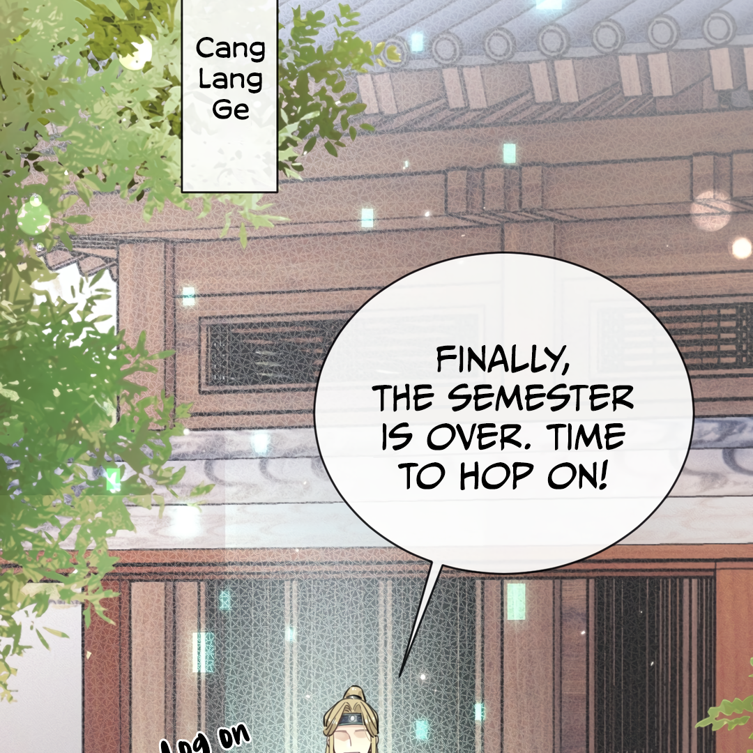 The Grown Dog Bullies Its Owner [Team Hazama] - Chapter 19 manhwa