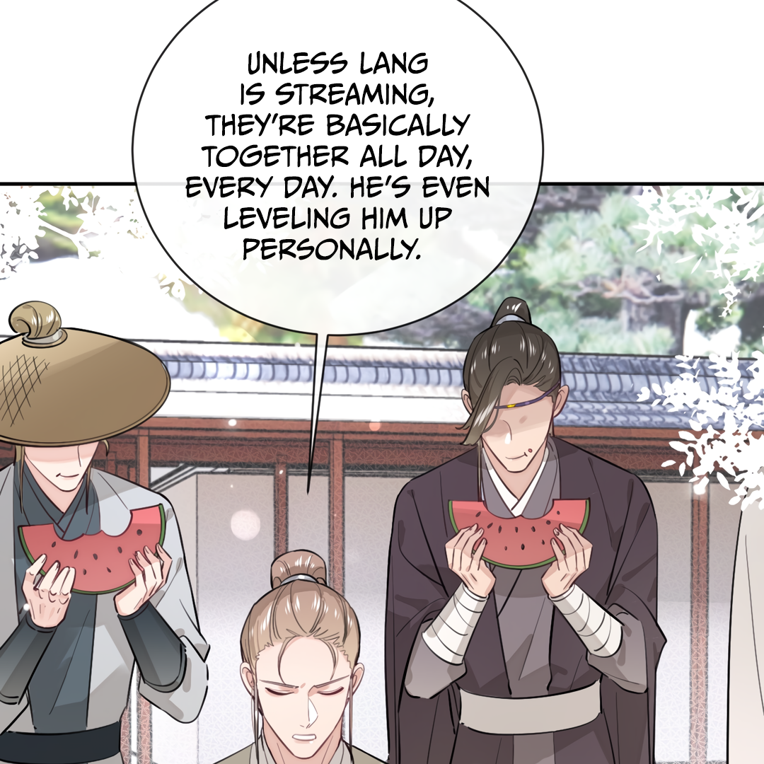The Grown Dog Bullies Its Owner [Team Hazama] - Chapter 19 manhwa