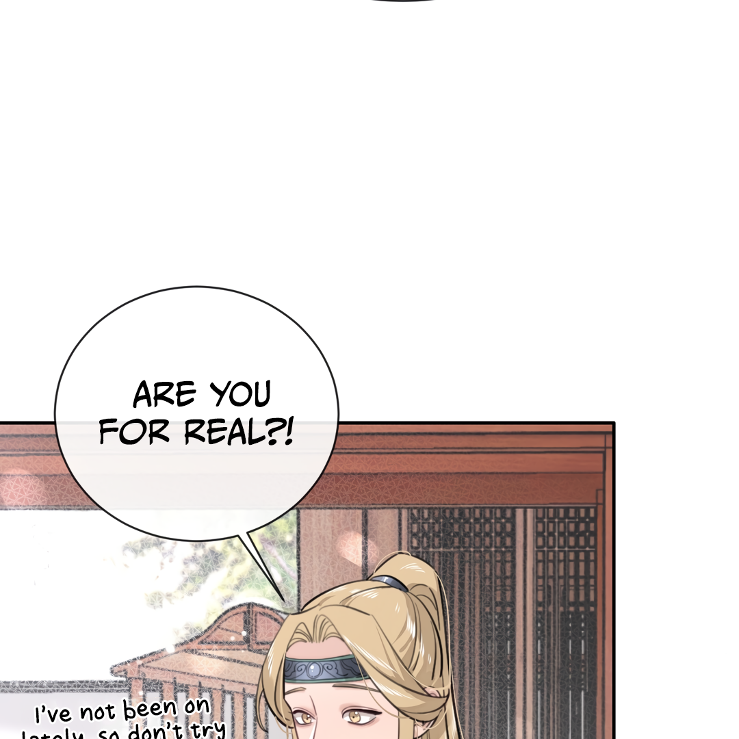 The Grown Dog Bullies Its Owner [Team Hazama] - Chapter 19 manhwa
