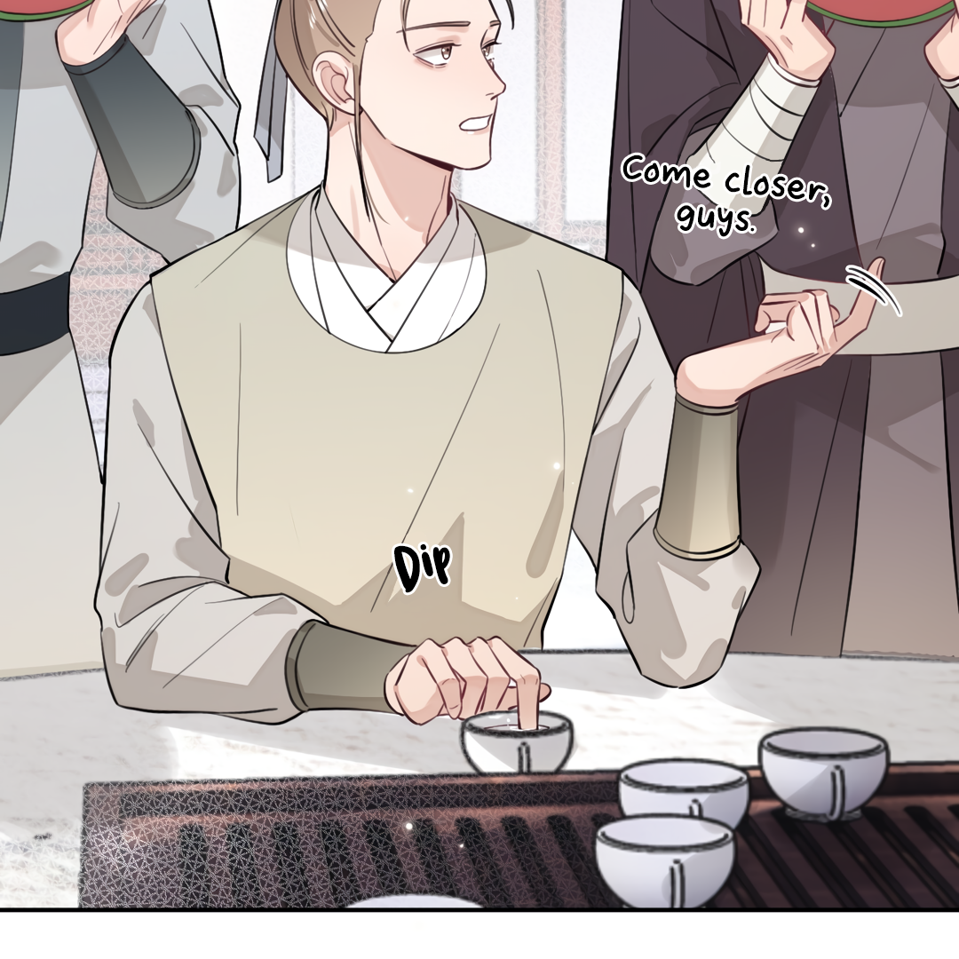 The Grown Dog Bullies Its Owner [Team Hazama] - Chapter 19 manhwa
