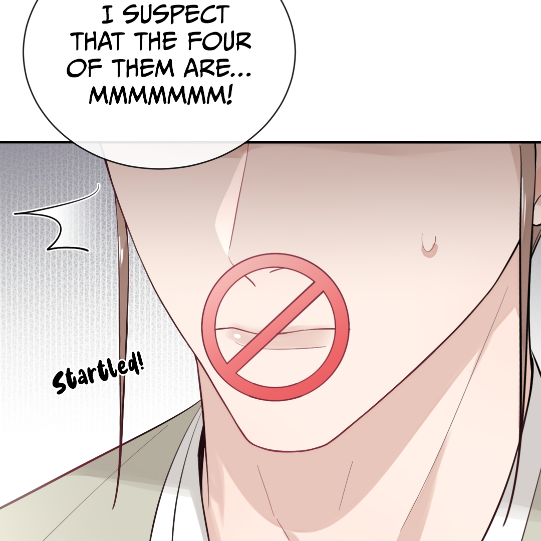 The Grown Dog Bullies Its Owner [Team Hazama] - Chapter 19 manhwa