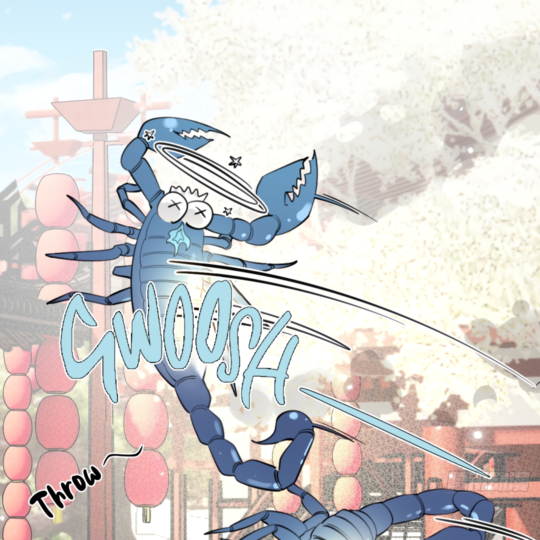 The Grown Dog Bullies Its Owner [Team Hazama] - Chapter 19 manhwa