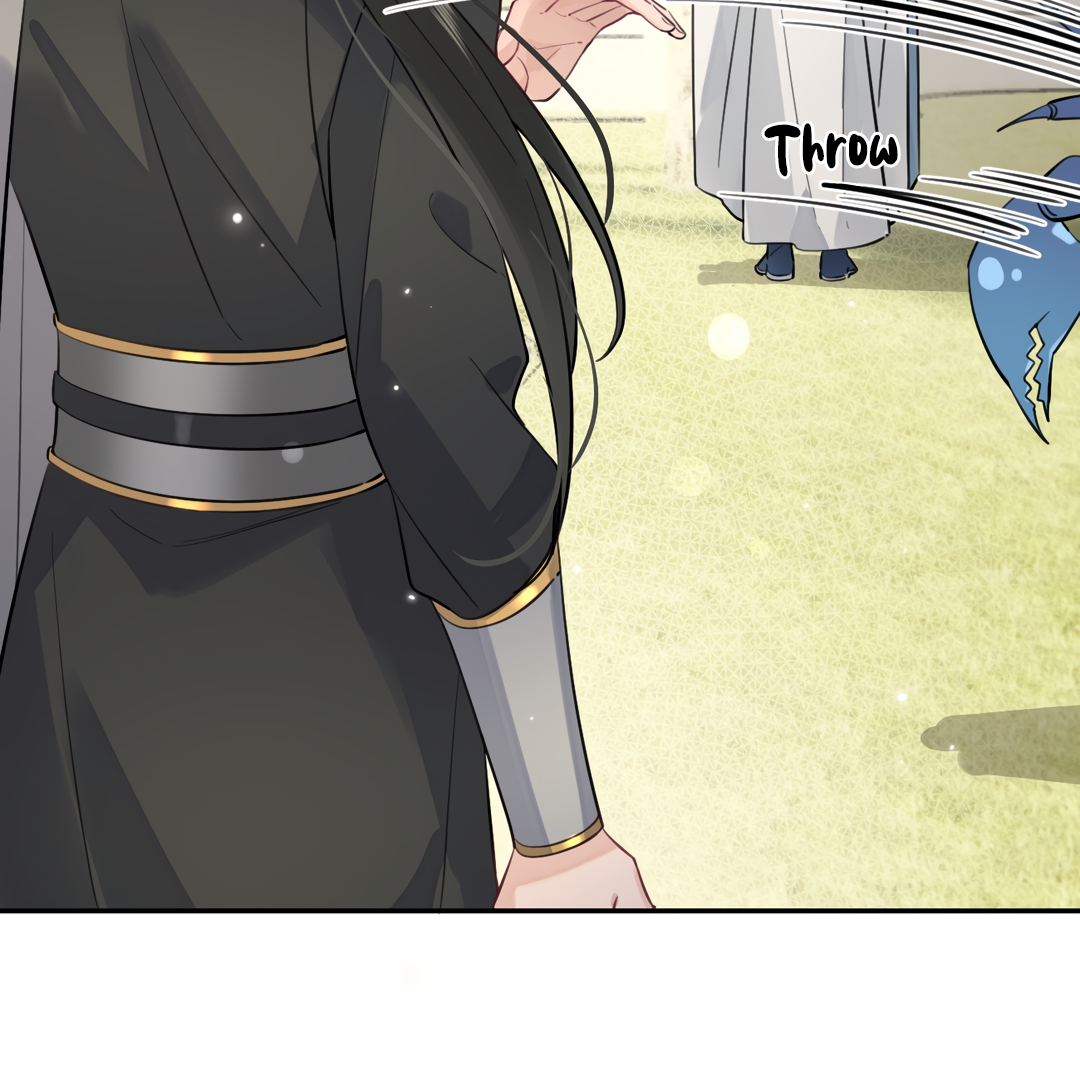 The Grown Dog Bullies Its Owner [Team Hazama] - Chapter 19 manhwa