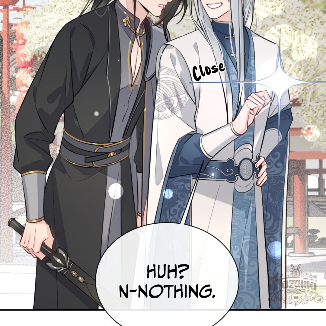The Grown Dog Bullies Its Owner [Team Hazama] - Chapter 19 manhwa