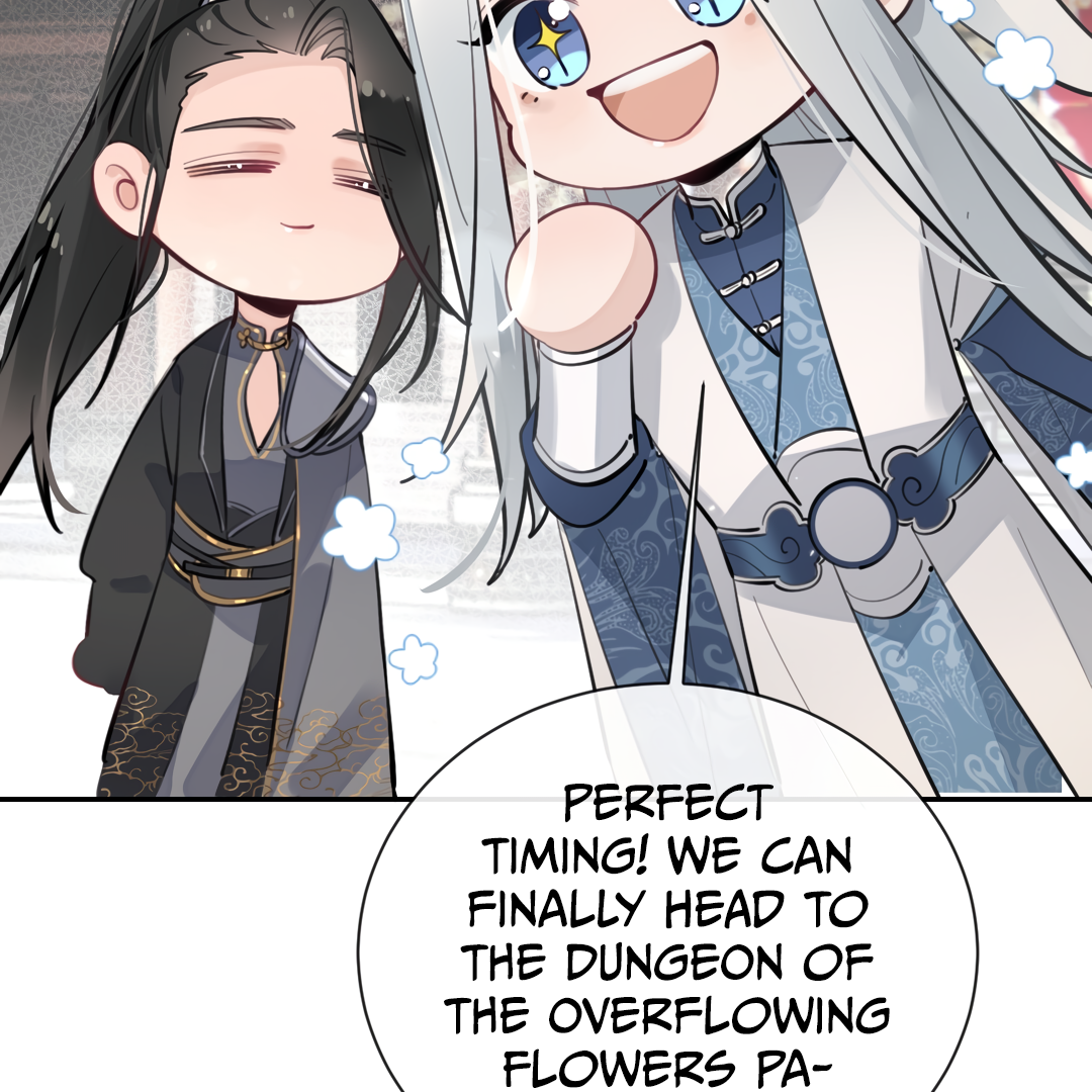 The Grown Dog Bullies Its Owner [Team Hazama] - Chapter 19 manhwa