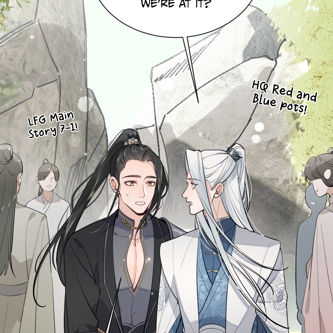 The Grown Dog Bullies Its Owner [Team Hazama] - Chapter 19 manhwa