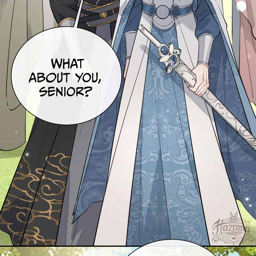 The Grown Dog Bullies Its Owner [Team Hazama] - Chapter 19 manhwa