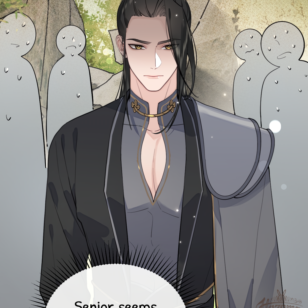 The Grown Dog Bullies Its Owner [Team Hazama] - Chapter 19 manhwa