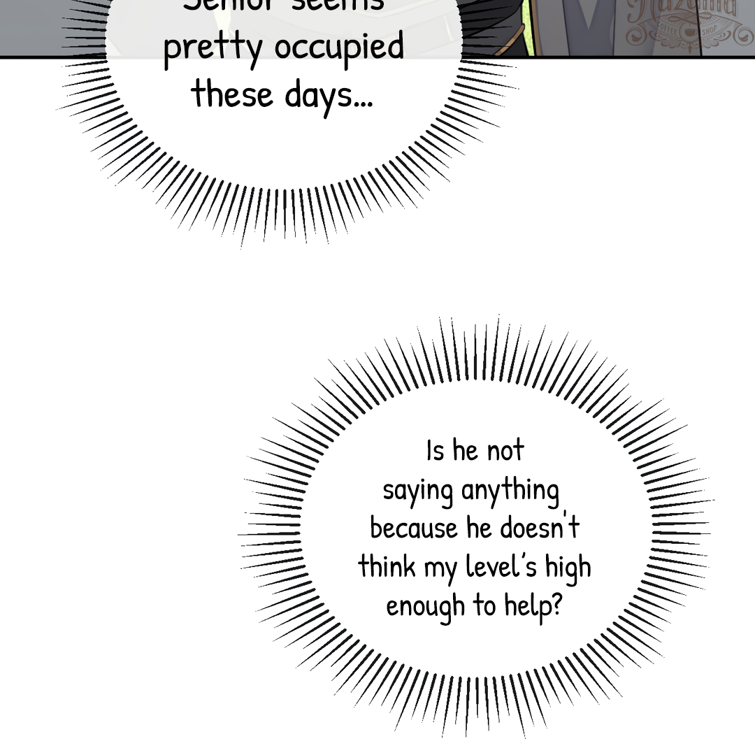 The Grown Dog Bullies Its Owner [Team Hazama] - Chapter 19 manhwa