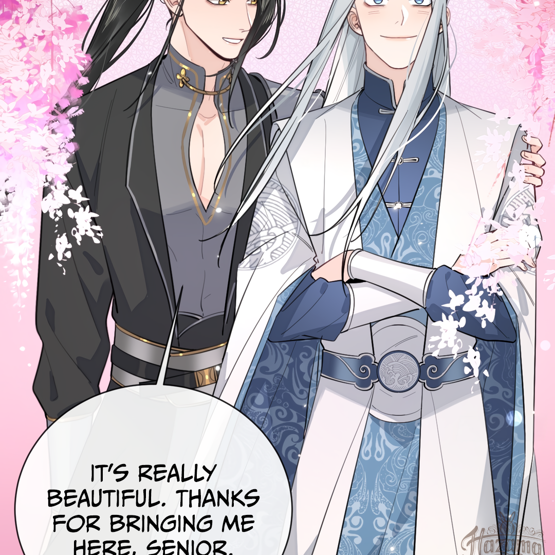The Grown Dog Bullies Its Owner [Team Hazama] - Chapter 19 manhwa