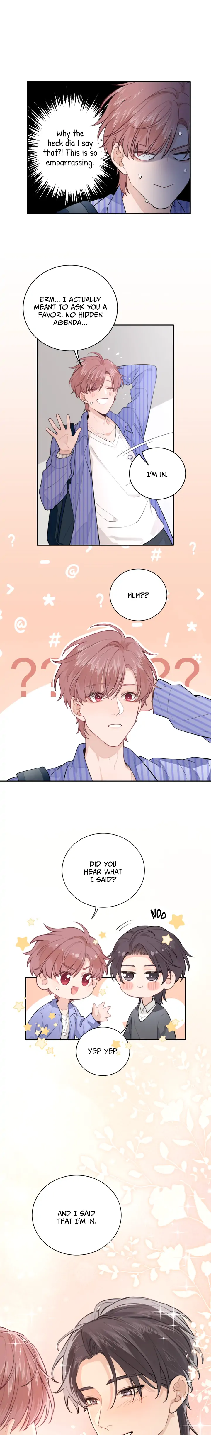 The Grown Dog Bullies Its Owner [Team Hazama] - Chapter 2 manhwa