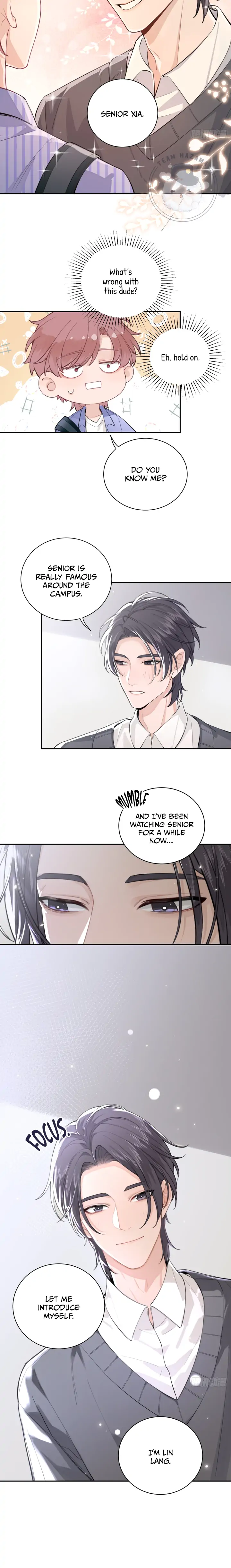 The Grown Dog Bullies Its Owner [Team Hazama] - Chapter 2 manhwa