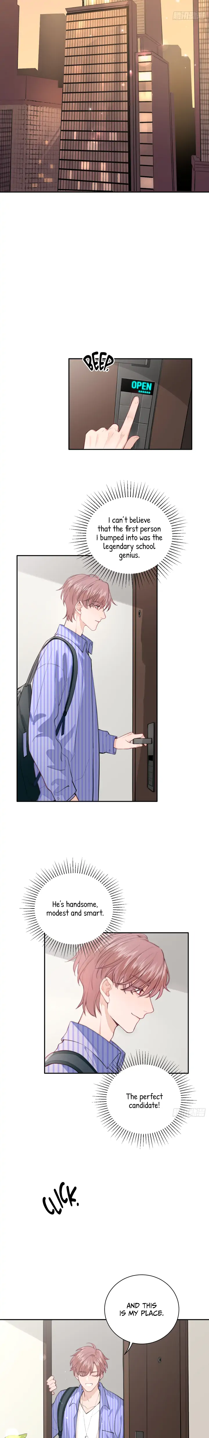 The Grown Dog Bullies Its Owner [Team Hazama] - Chapter 2 manhwa