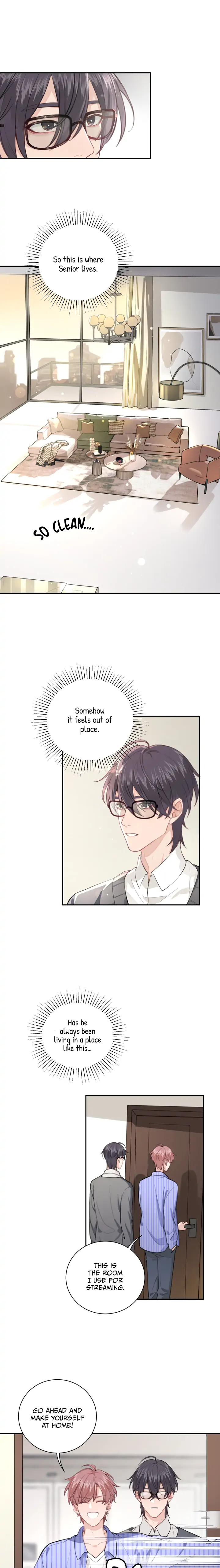 The Grown Dog Bullies Its Owner [Team Hazama] - Chapter 2 manhwa