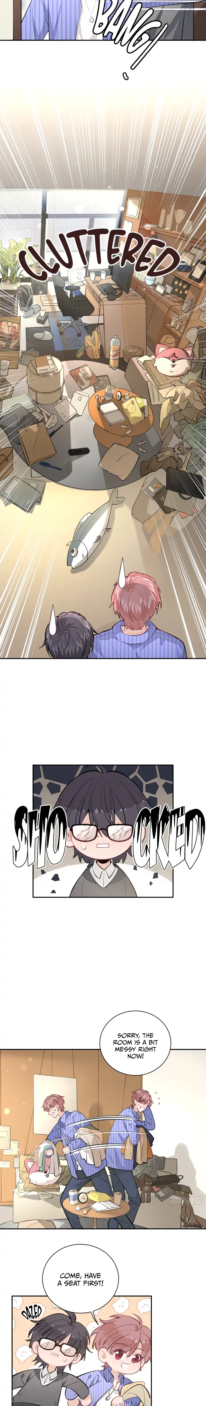 The Grown Dog Bullies Its Owner [Team Hazama] - Chapter 2 manhwa