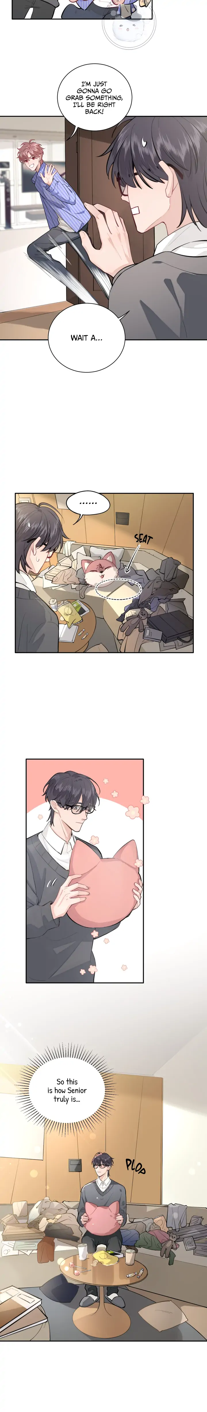 The Grown Dog Bullies Its Owner [Team Hazama] - Chapter 2 manhwa