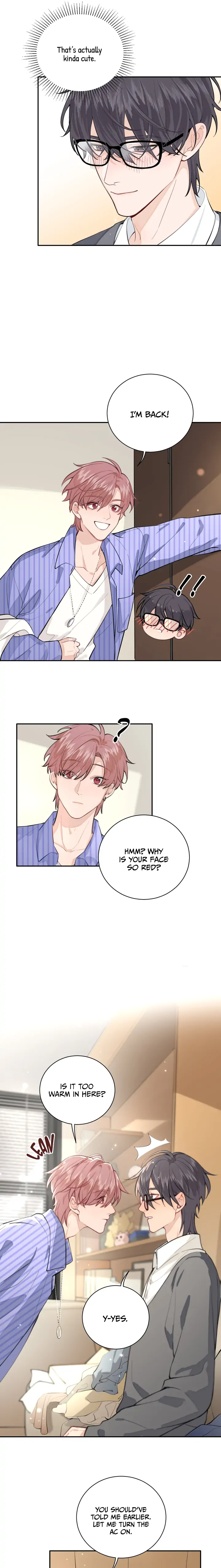The Grown Dog Bullies Its Owner [Team Hazama] - Chapter 2 manhwa