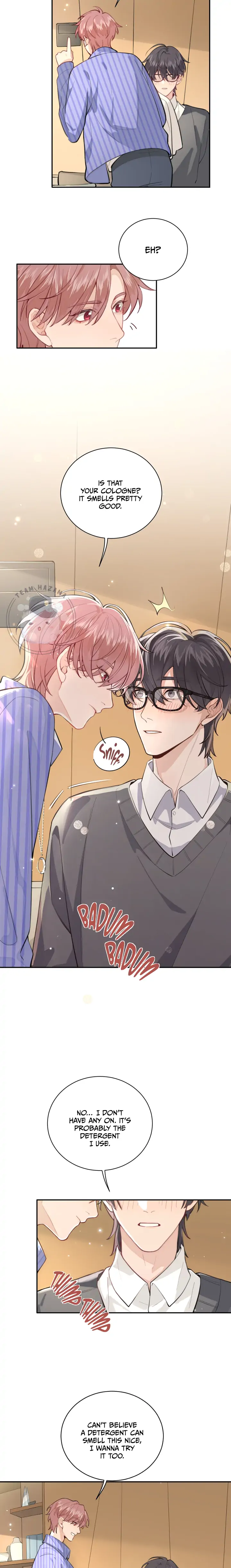 The Grown Dog Bullies Its Owner [Team Hazama] - Chapter 2 manhwa
