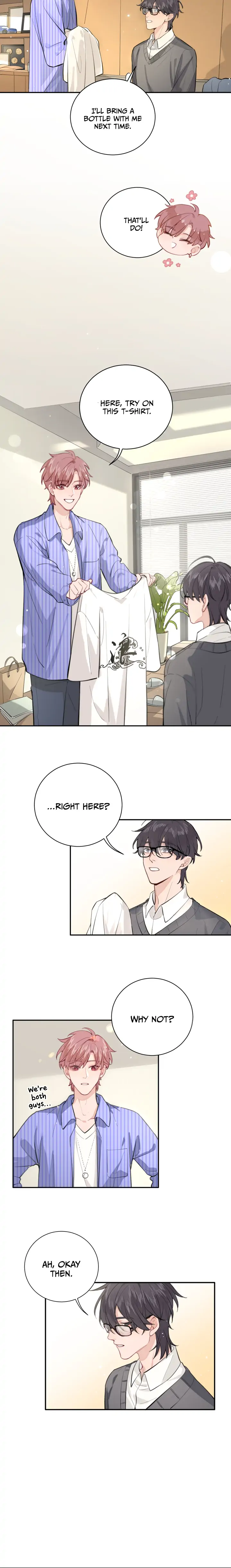The Grown Dog Bullies Its Owner [Team Hazama] - Chapter 2 manhwa